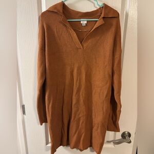 A New Day Sweater Dress